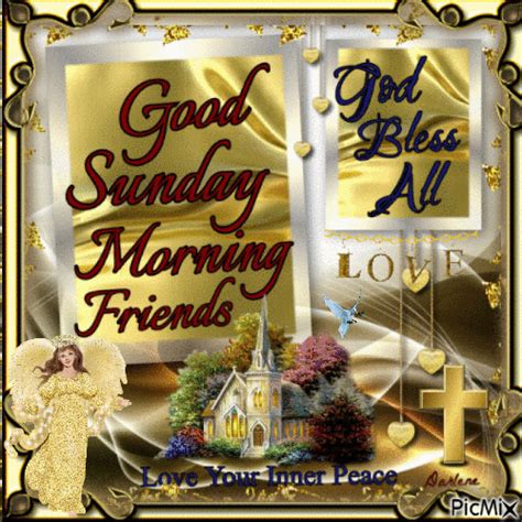 10 Animated Good Morning Sunday Quotes Sayings And S