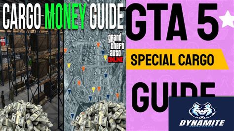 Gta 5 Ceo Special Cargo Guidehow To Maximize Profit And Efficiency