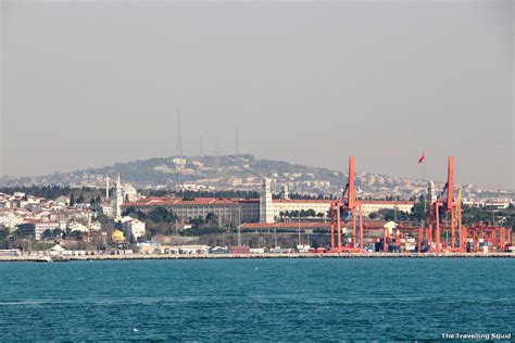 Four Sights To See In Istanbul Turkey In One Day The Travelling Squid