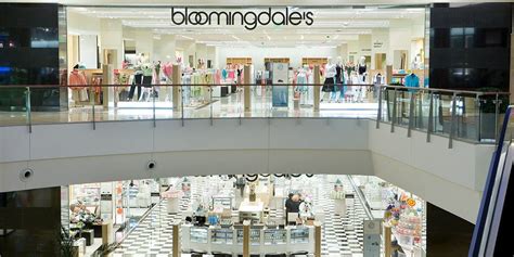 Bloomingdales At The Mall At Millenia In Orlando Florida