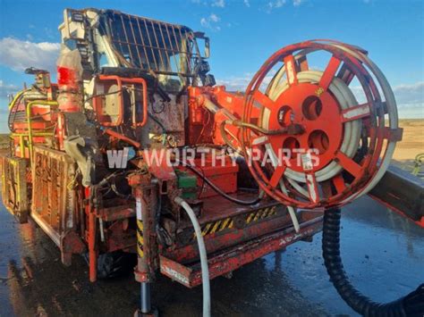 2021 Sandvik Ds421 C Cable Bolter In Mid West Wa Australia