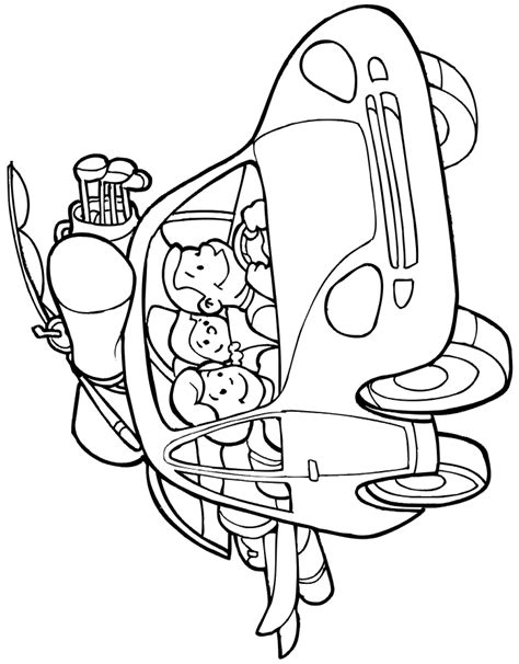 Free printable summer coloring pages. Family fun summer coloring pages download and print for free