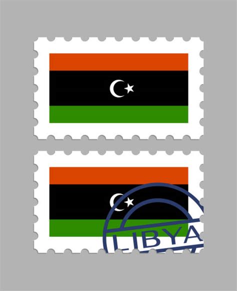 Best Libyan Flag Illustrations Royalty Free Vector Graphics And Clip Art