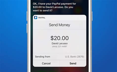 While some surveys will require you to have at least $5 to $25 in your account before you're able to cash out. PayPal enables Siri support for sending and requesting ...