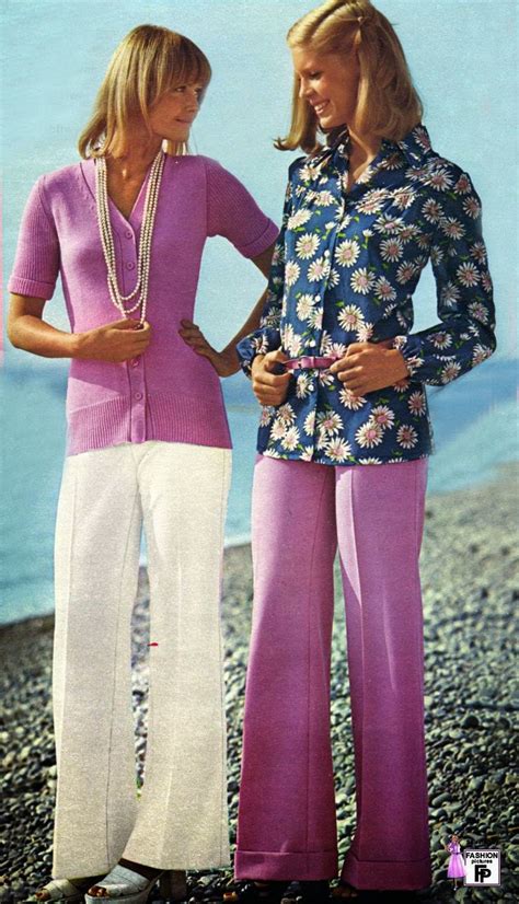 50 Awesome And Colorful Photoshoots Of The 1970s Fashion