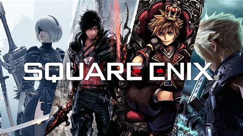 Xbox Quis Comprar Square Enix Em 2019 Para Ter Final Fantasy