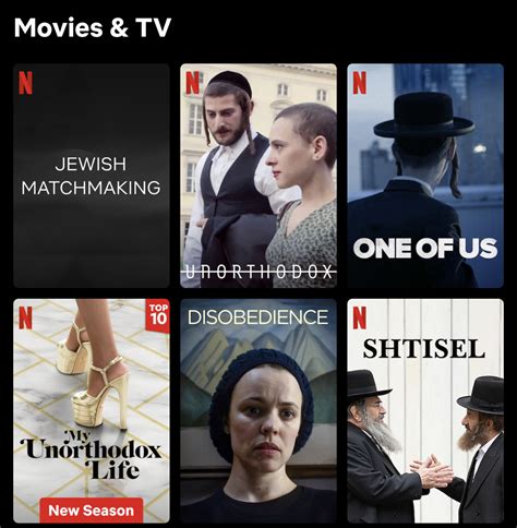 Netflix Announces Jewish Matchmaking With Open Casting Call