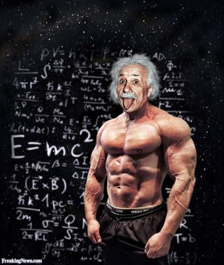 15 Funny Jokes About Einstein And Relativity Letterpile
