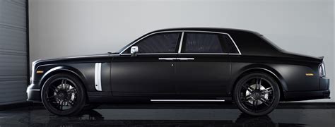2021 Rolls Royce Phantom Mansory