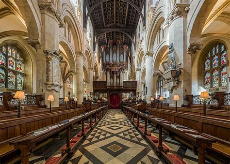 Image Christ Church Cathedral Interior 1 Oxford Uk Diliff