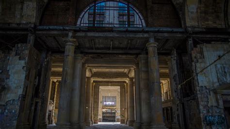 Photo Gallery: Detroit's Michigan Central Station Through ...
