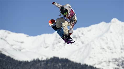 Snowboarding Slopestyle Kicks Off Sochi Olympics Nbc New York