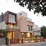 The Contemporary Cubic House | Tvakshati Architects - The Architects ...