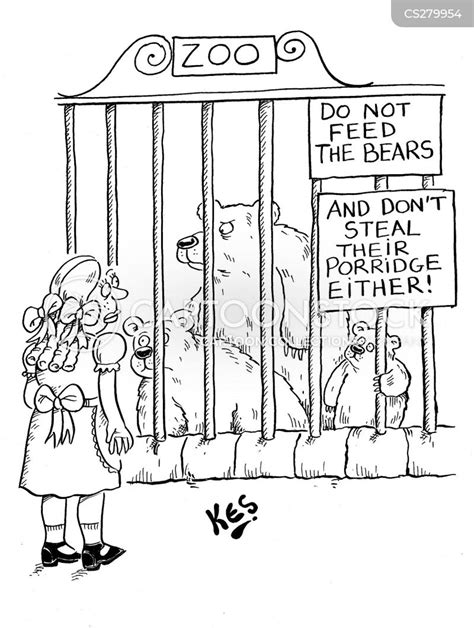 Do Not Feed The Bears Cartoons And Comics Funny Pictures From