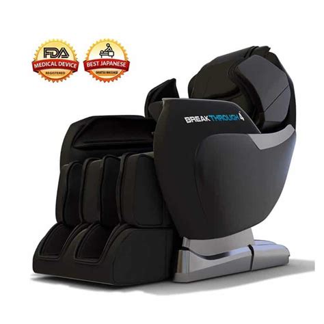 Top 10 Best Shiatsu Massage Chairs In 2022 Reviews And Buyers Guide