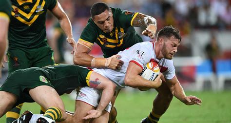 England To Take On Australia In 2020 Ashes Series Total Rugby League