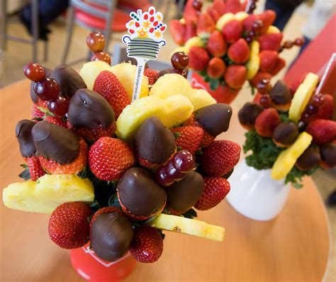 Edible Arrangements To Relocate Hq From Wallingford To Atlanta