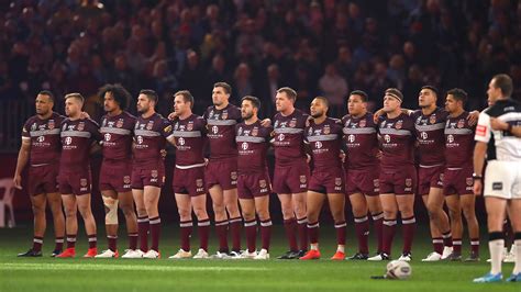 State Of Origin 15 Players Named In Queensland Maroons Extended Squad