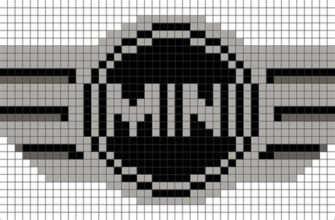 Mini Pixel Art Pixel Art Minecraft Pixel Art Pixel Art Design