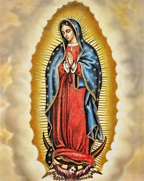 819x1024 Our Lady Of Guadalupe Wallpaper De Virgen De Guadalupe Virgen