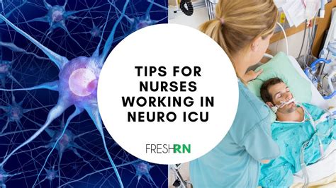Tips For Nurses Working In The Neuro Icu Youtube