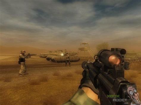 Моя партнерская программа vsp group. Battlefield 2: Modern Combat (Original Xbox) Game Profile ...