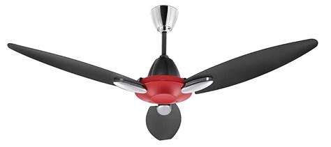 Buy Usha Ceiling Fan 1250mm Bloom Daffodil Gbd Sparkl Red And Black Fans