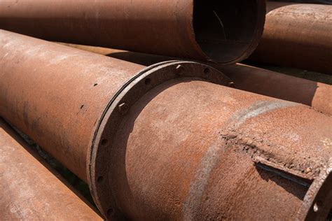 Pipeline Corrosion Protection Is Essential For Your Plant Pipe Saddles