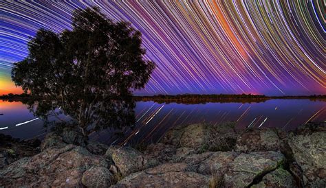 Australian Photographer Lincoln Harrison Endures 15 Hour Photo Shoots