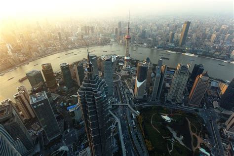 Xangai Shanghai World Financial Center Eduardo E Monica Photoshop