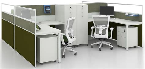 Commercial Furniture Modern Workstation Desk Modular Office Furniture