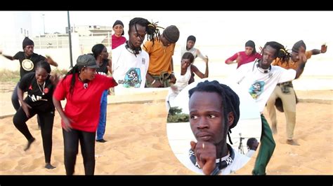 Mbaye Art Lexportateur De Cette Culture Sénégalaise La Danse Youtube