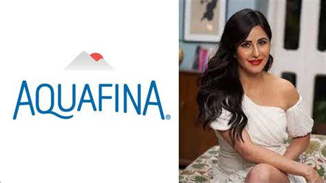 after slice katrina kaif becomes aquafina brand ambassador best media info