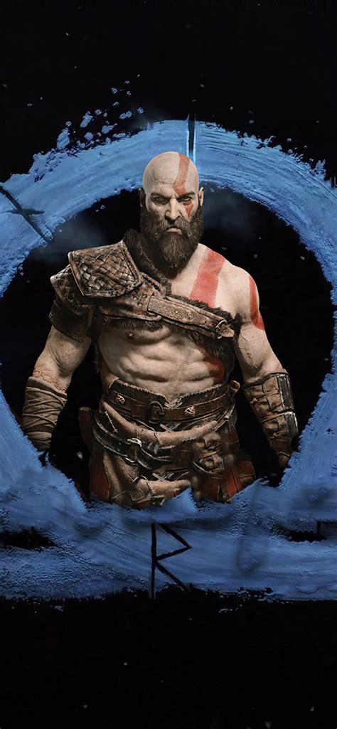 828x1792 Resolution God Of War Ragnarok 4k 2021 828x1792 Resolution