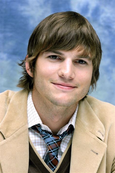 Ashton kutcher is currently married to actress, mila kunis. #AshtonKutcher Click for 100+ Ashton Kutcher Sound Quotes ...
