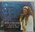 CD Beth Carvalho Canta O Samba da Bahia Ao Vivo