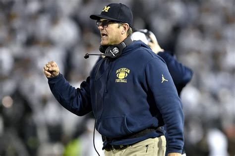 Report Michigan Hires Co Defensive Coordinator To Pair With Mike