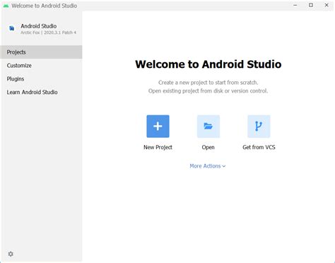 Descarga E Instala Android Studio Android Developers
