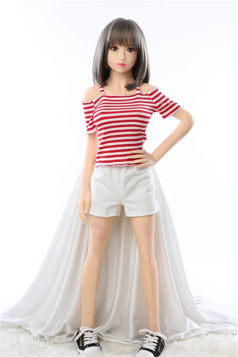Beste Billige Kjærlighetsdukke 125cm Teen Tpe Solid Sex Doll Review