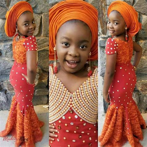 Fascinating Kiddies Ankara Styles African Dresses For Kids Baby