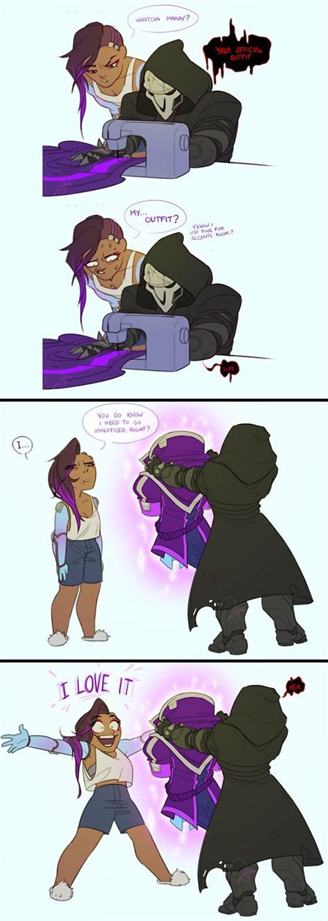 Hahaha Overwatch Comic Overwatch Memes Overwatch Fan Art Overwatch