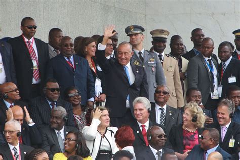 João Lourenço Promete Renovação E Luta Contra Corrupção Em Angola