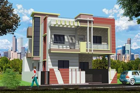 Pin By Prashant Panchal On Elevation Small House Design Plans Small