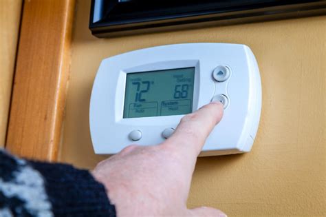 The Different Types Of Thermostats Essential Home And Garden