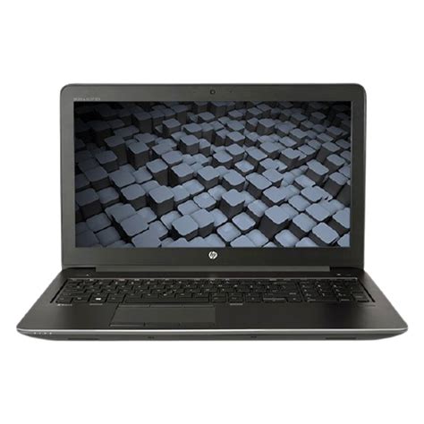 Hp Zbook 15 G3 Used Laptop Price In Pakistan Core I7 6th Generation 8