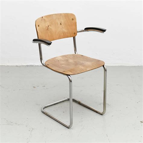5 out of 5 stars (292) $ 125.63. Bauhaus Chair, circa 1930 | From a unique collection of ...