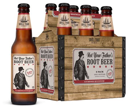 Not Your Fathers Root Beer Alcoholic Root Beer