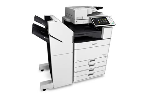 Please download it from your system manufacturer's website. Canon U.S.A., Inc. | imageRUNNER ADVANCE C5535i