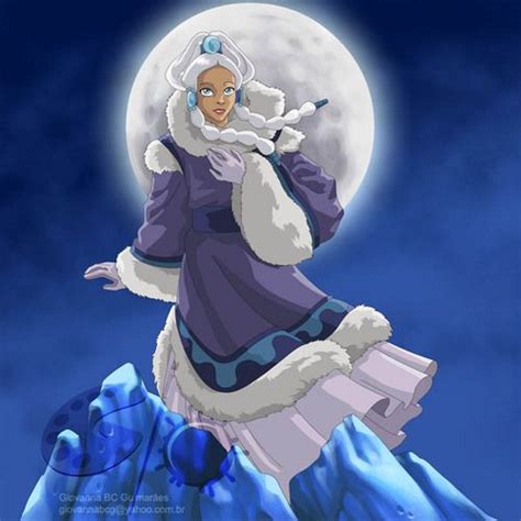 Avatar The Last Airbender Photo Yue Avatar Princesses Princess Yue