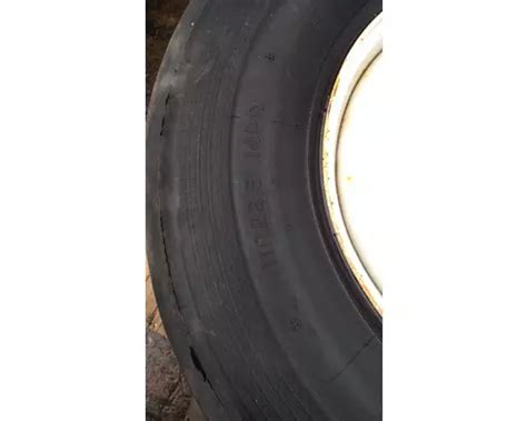 11r225 Firestone Fs561 Tire And Rim In Enfield Ct 9803